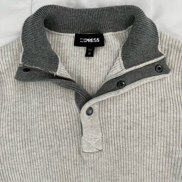 Mens Express Long-sleeve - Picture 3 of 3